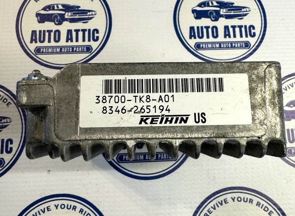 Audio Control Module Active 38700TK8A01 Honda Odyssey 2011-2013 OEM