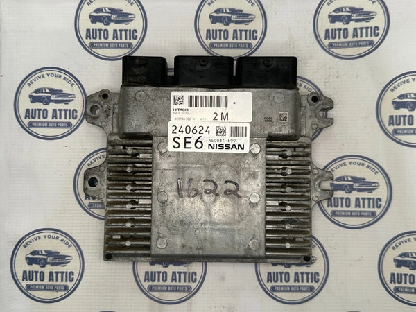Engine Control Module NEC031-699 Nissan Altima 2019-2022 OEM