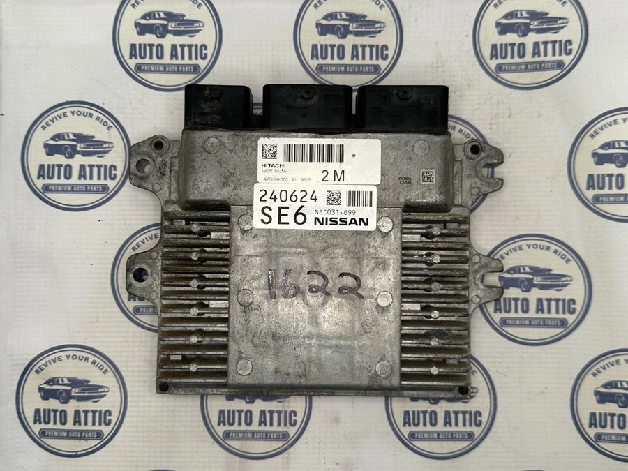 Engine Control Module NEC031-699 Nissan Altima 2019-2022 OEM