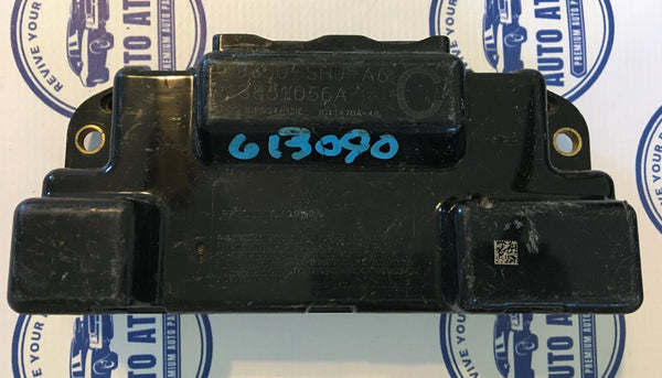 Module 39350SHJ538A Honda Odyssey SCM Suspension 2005-2006 OEM