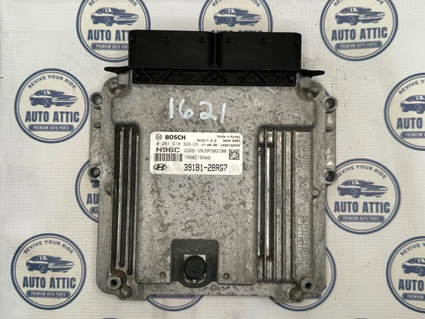 Engine Control Module 391B1-2BRG7 Hyundai Accent 1.6L 2016-2017 OEM