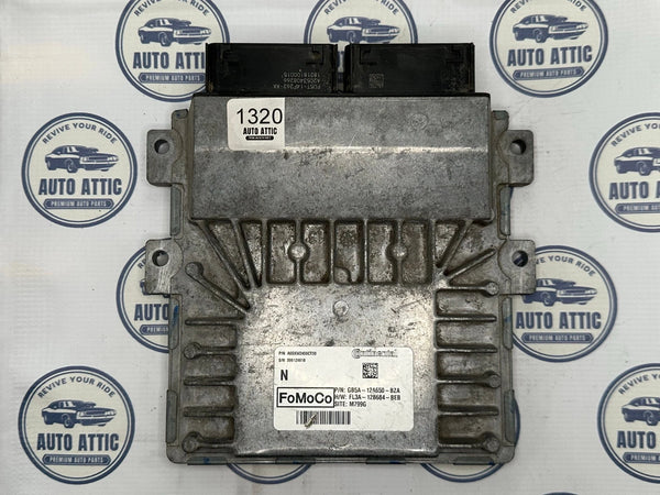 Engine Computer Control Module GB5A-12A650-BZA Ford Explorer 3.7L 2016 OEM