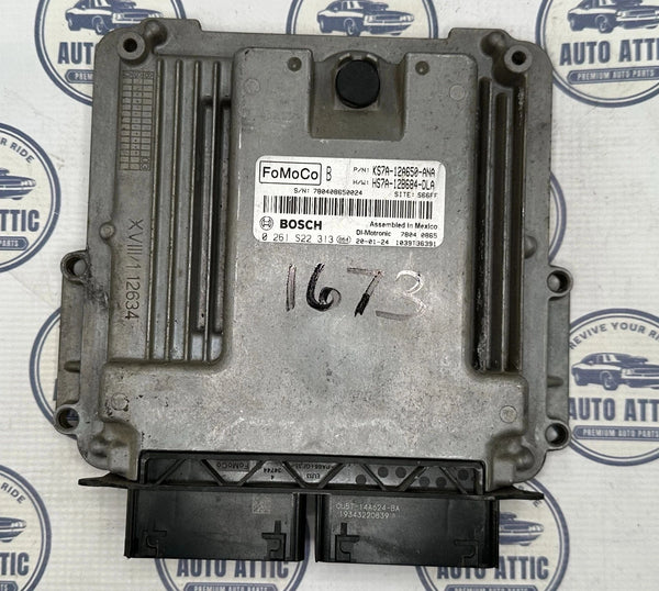 Engine Control Module KS7A-12A650-ANA Ford Fusion 2017-2019 OEM