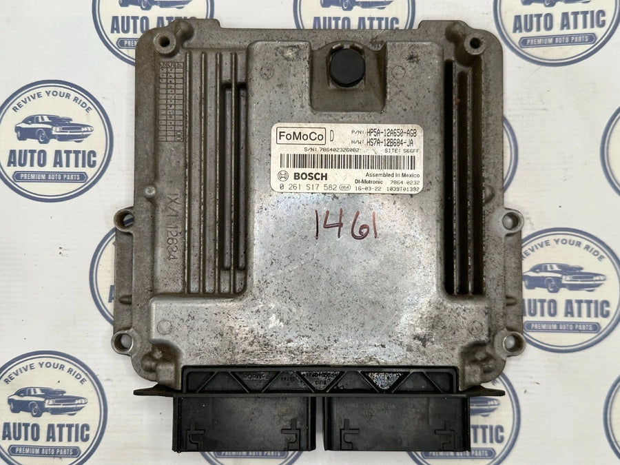 Engine Control Module Unit (ECM/ECU/PCM) HP5A-12A650-AGB Ford Fusion 2017-2019 OEM