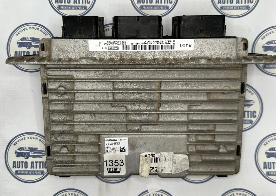 Engine Control Module Unit BL3A-12A650-BJB Ford F150 2011 OEM