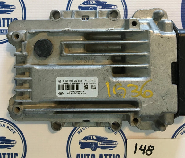 Transmission Module 0260003915 Hyundai Genesis 2015 OEM