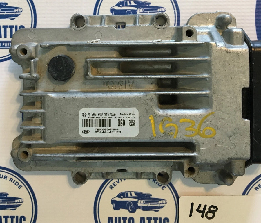 Transmission Module 0260003915 Hyundai Genesis 2015 OEM