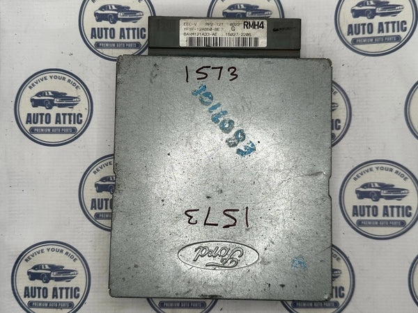 Engine Control Module Unit 6AXM121A33-AE Ford Taurus 3.0L V6 2000 OEM