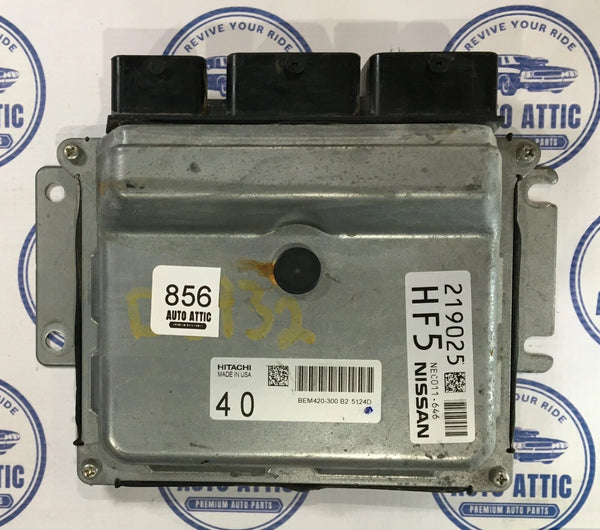 Engine Control Unit NEC011646 Nissan Murano 2015-2017 OEM