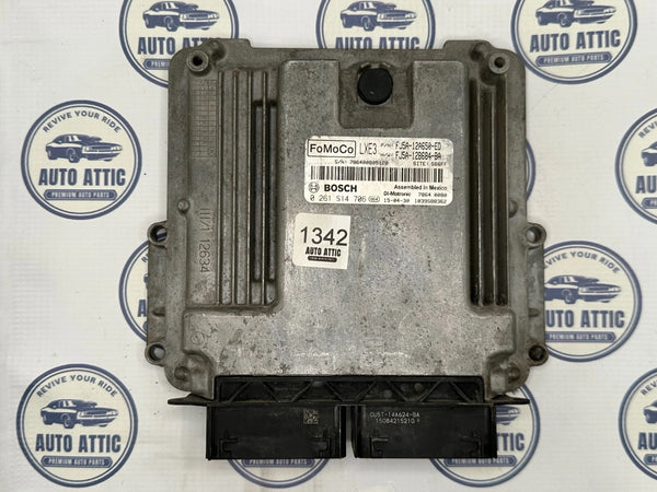 Engine Control Module Unit FJ5A-12A650-ED Ford Ranger 2016-2020 OEM