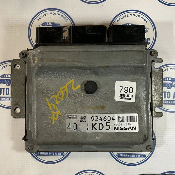 Engine Control Module NEC011650 Nissan Altima 2015-2017 OEM