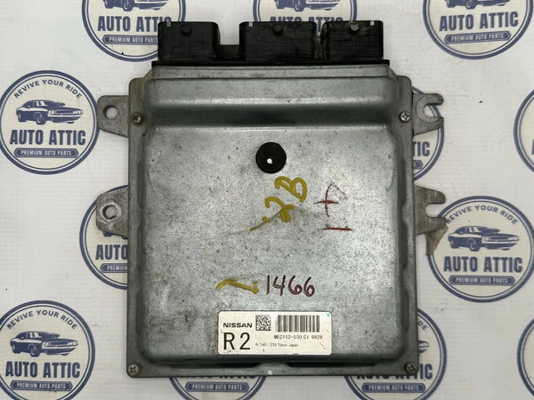 Engine Control Module Unit MEC112-030 Nissan Rogue 2.5L 2010 OEM