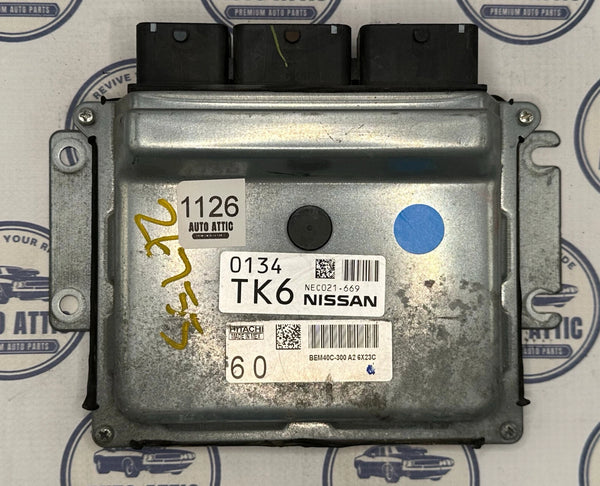 Engine Computer Control Module NEC021-669 Nissan Sentra 1.8L 2016-2017 OEM