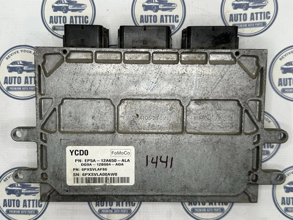 Engine Control Module Unit EP5A-12A650-ALA Lincoln MKZ 2014 OEM