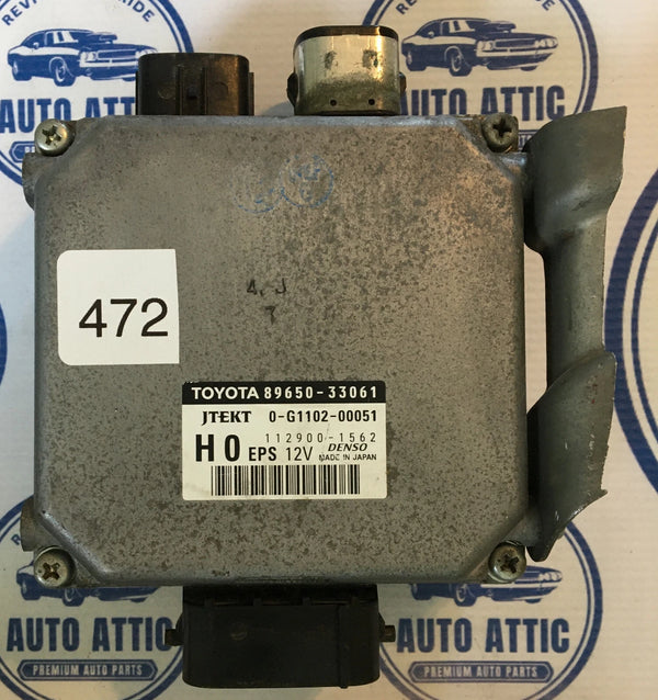 Steering Module 8965033061 Toyota Camry PSM Power 2009 OEM