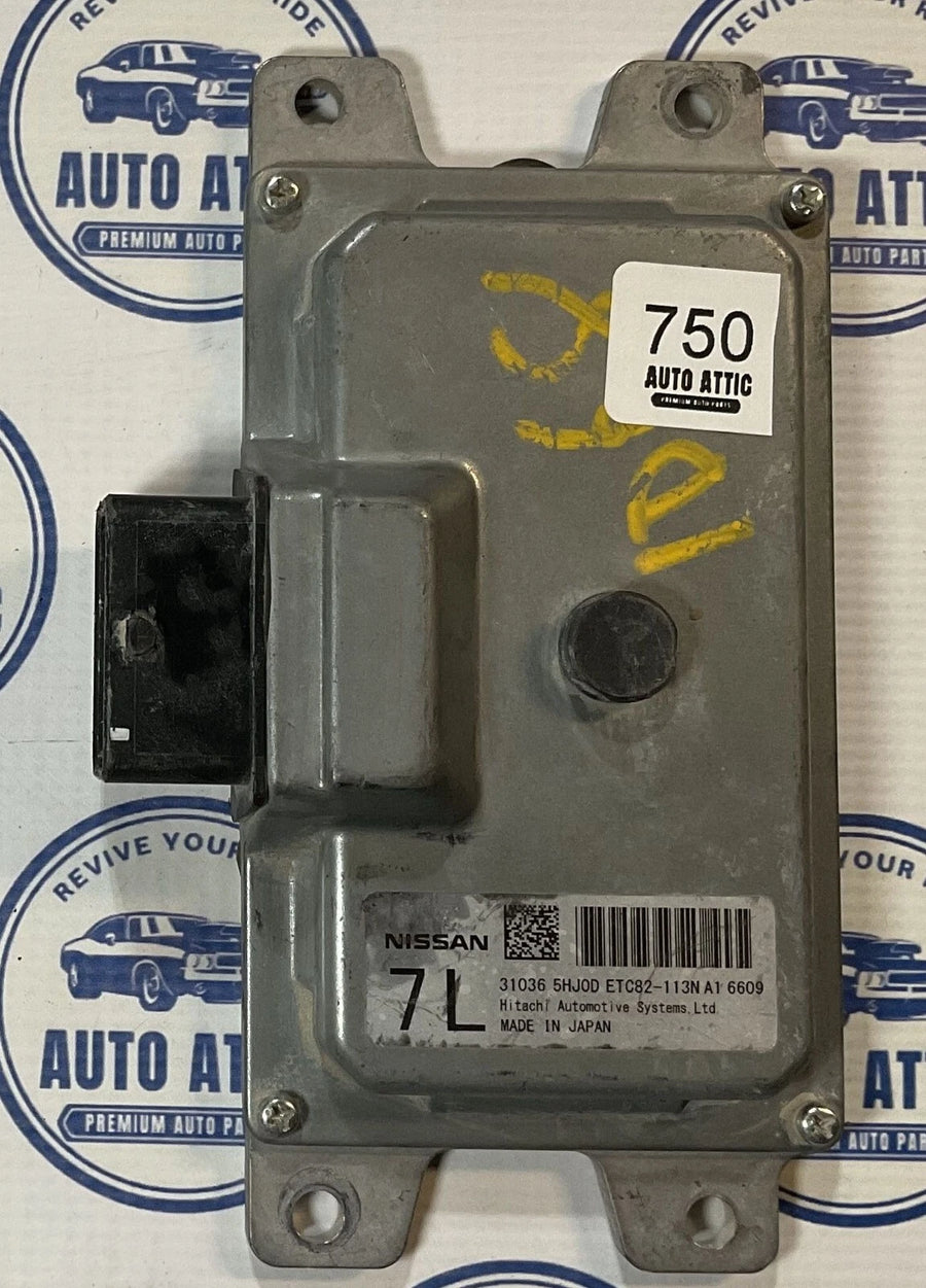 31036 Transmission Control Module 310365HJOD Nissan Rogue OEM