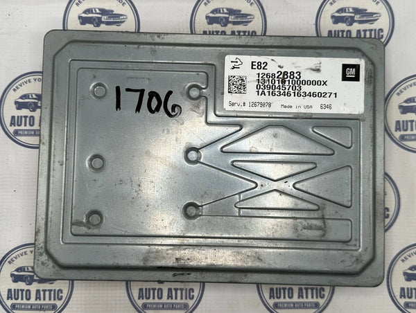 Engine Control Module 12682883 Chevrolet Camaro 2016-2020 OEM