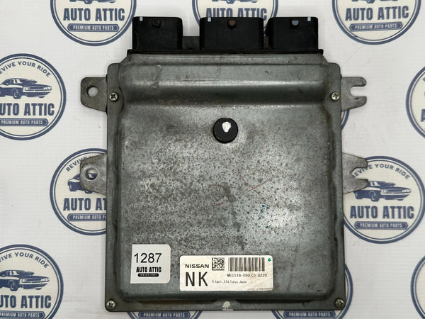 Engine Control Module Unit MEC118-080 Nissan Murano 3.5L 2011 OEM