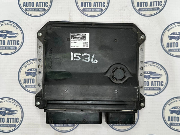 Engine Control Module 89661-47390 Toyota Prius 2010-2015 OEM