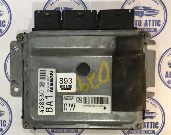 Engine Control Module NEC008042 Nissan Altima 2014 OEM