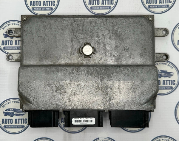 Engine Computer Control Unit DS7A-12A650-ACK Ford Fusion 2013 OEM