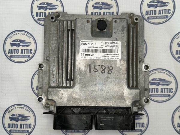 Engine Control Module KS7A-12A650-BCA Ford Fusion 1.5L 2017-2020 OEM