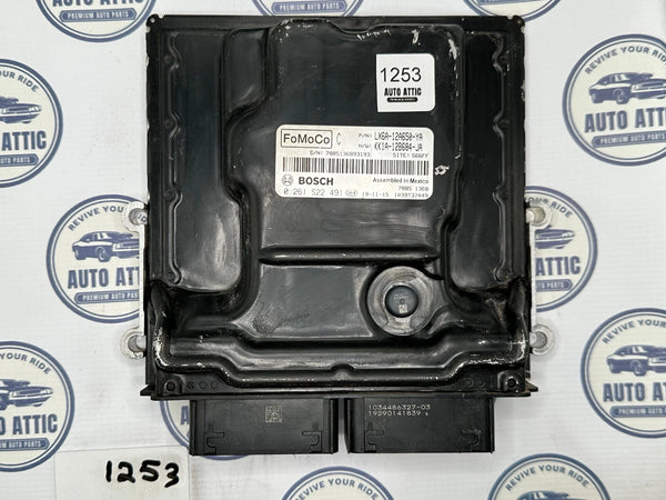Engine Computer Control Module Unit LX6A-12A650-YA Ford Escape 2019-2020 OEM