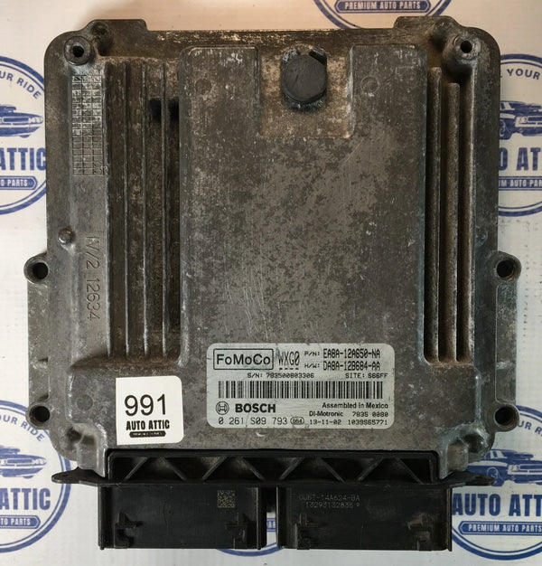 Engine Control Module EA8A12A650NA Lincoln MKT 2013-2019 OEM