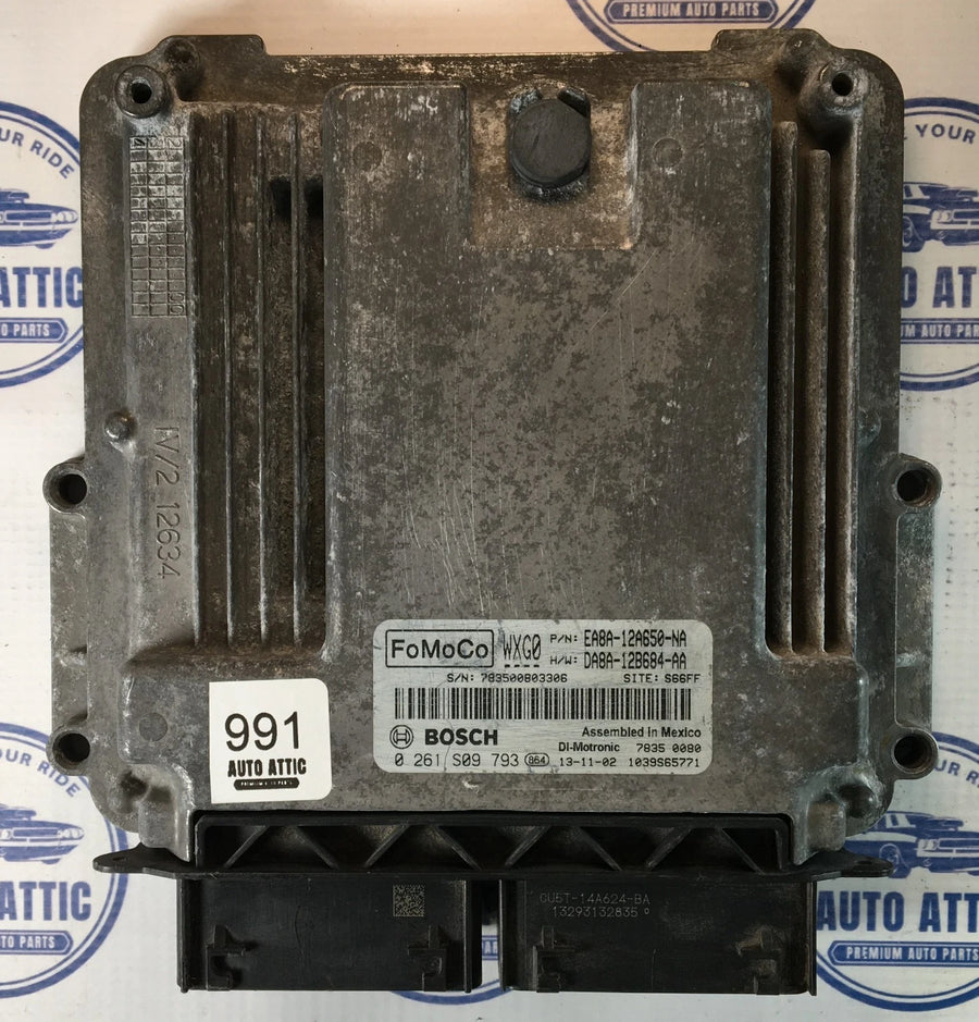 Engine Control Module EA8A12A650NA Lincoln MKT 2013-2019 OEM