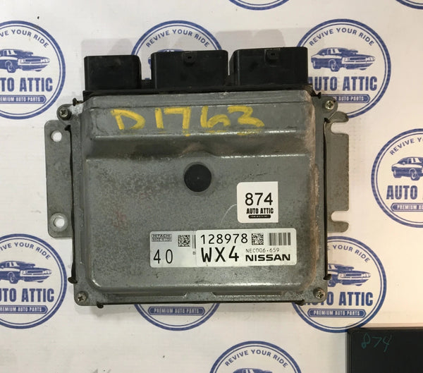 Engine Control Module NEC006659 Nissan Quest 2012-2015 OEM