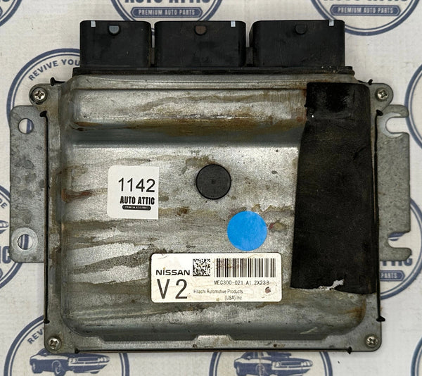 Engine Computer Control Module MEC300-021 Nissan Altima 2013-2014 OEM