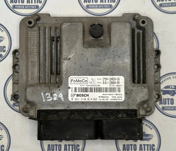 Engine Control Module Unit EM5A-12A650-GB Ford Focus 2014 OEM