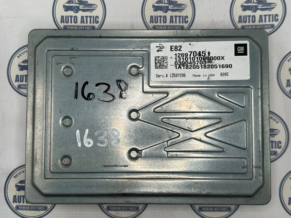 Engine Control Module 12697045 GMC Acadia 2019-2021 OEM