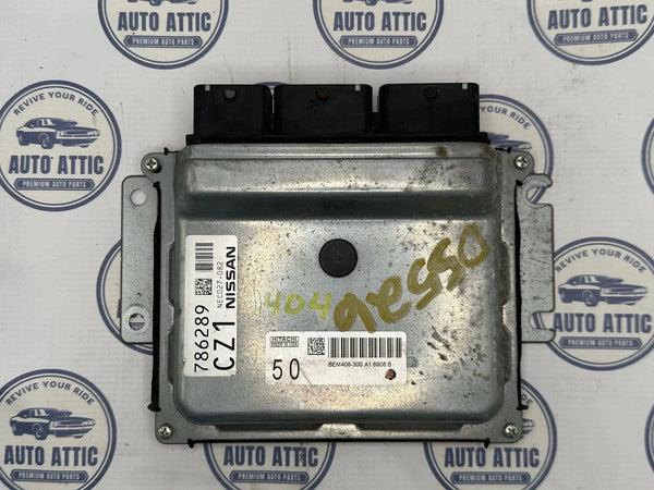 Engine Computer Control Unit NEC027-082 Nissan Altima 2016-2017 OEM