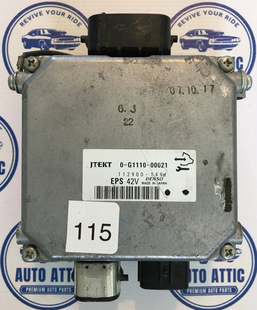 Steering Module G1110000021 GMC Yukon PSM Power 2007-2008 OEM