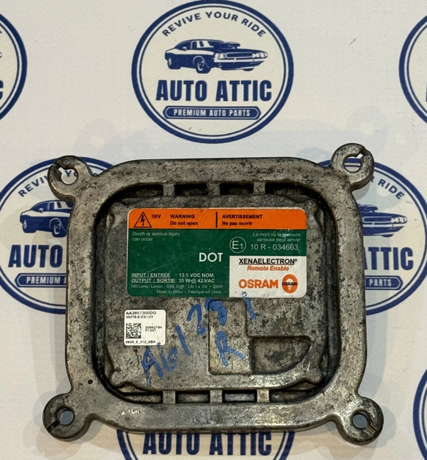Control Module AA3857300DG Ford Explorer LCM LED 2013-2015 OEM