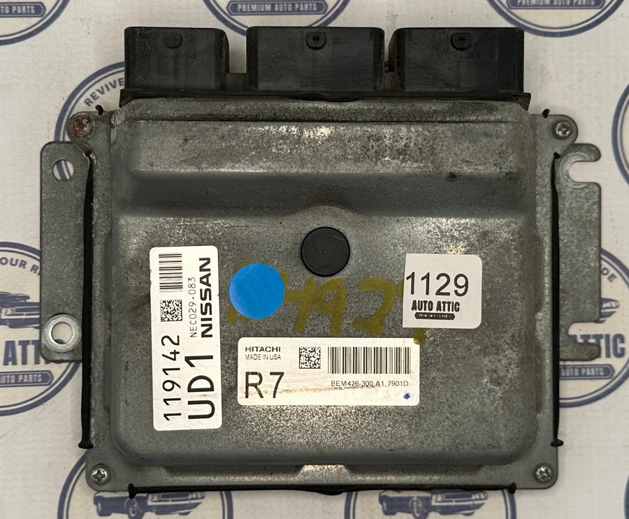 Engine Control Module NEC029-083 Nissan Murano 2015-2017 OEM
