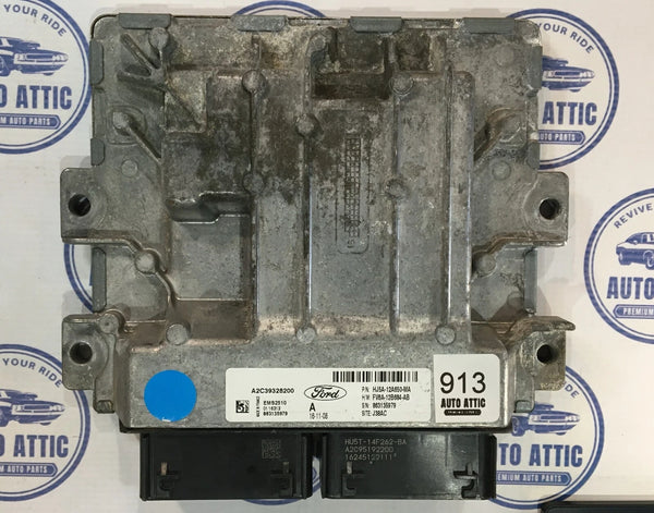 Engine Control Module HJ5A12A650MA Ford Escape 2017-2019 OEM