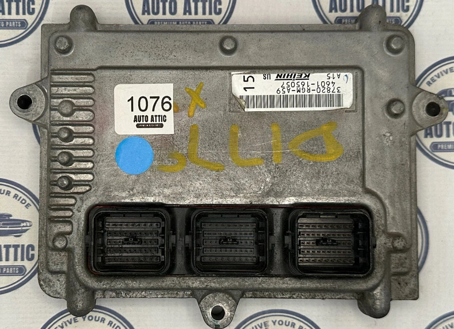 Engine Control Unit 37820-RGM-A59 Honda Odyssey 2005 OEM