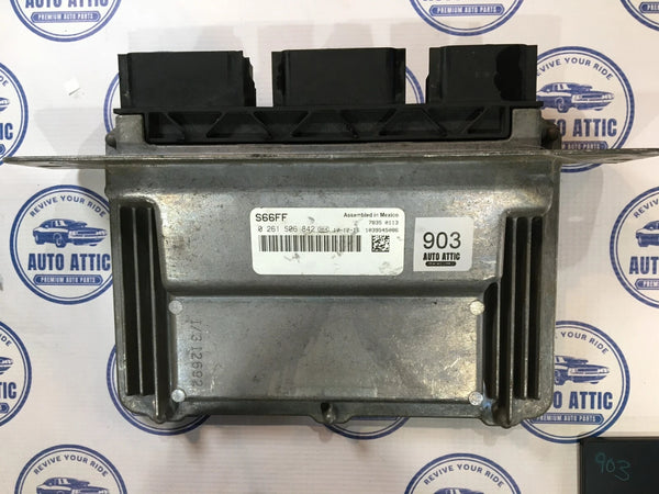 Engine Control Module 0261S06842 Chevrolet Tahoe 2005 OEM
