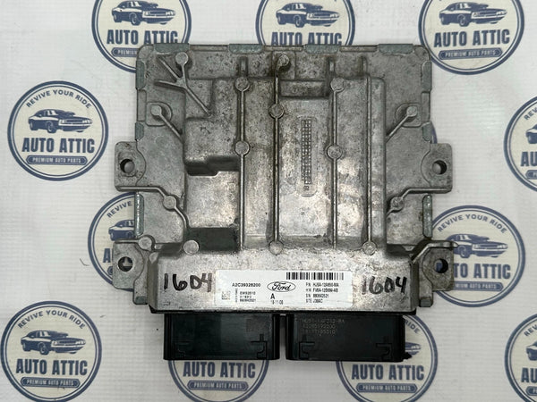 Engine Control Module (ECU/) HJ5A-12A650-MA Ford Escape Turbo 2017-2019 OEM