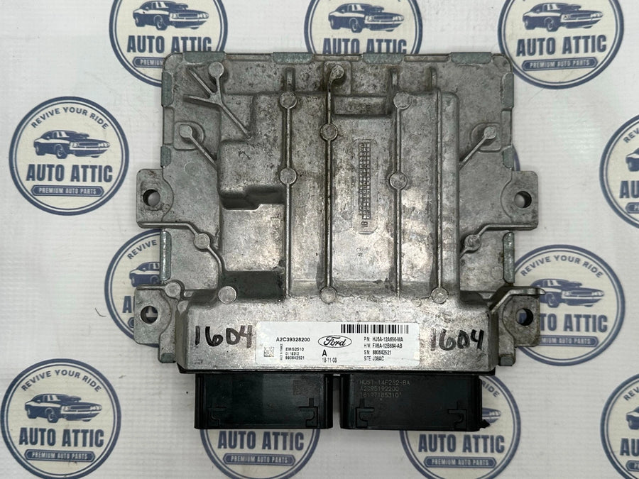 Engine Control Module (ECU/) HJ5A-12A650-MA Ford Escape Turbo 2017-2019 OEM