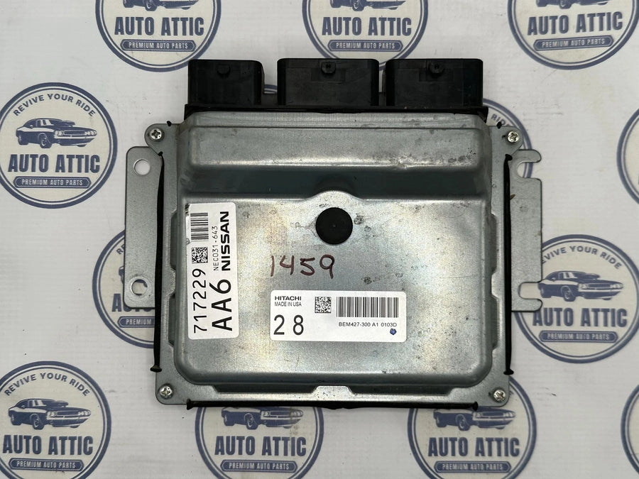 Engine Control Module Unit ECU/ECM NEC031-643 Nissan Maxima 2018-2020 OEM