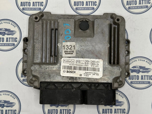 Engine Computer Control Module Unit CM5A-12A650-AFA Ford Focus 2012 OEM