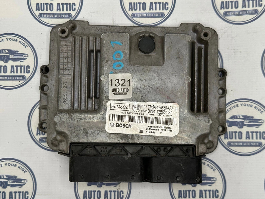 Engine Computer Control Module Unit CM5A-12A650-AFA Ford Focus 2012 OEM