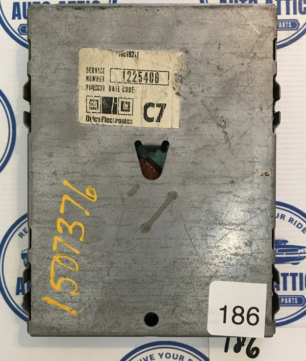 Control Module 1225406 GM SCM Spark 1998-2002 OEM
