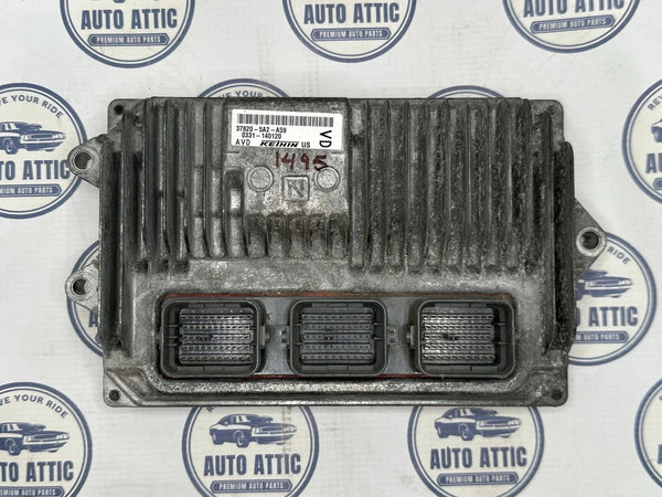 Engine Control Module Unit 37820-5A2-A59 Honda Accord 2003-2007 OEM