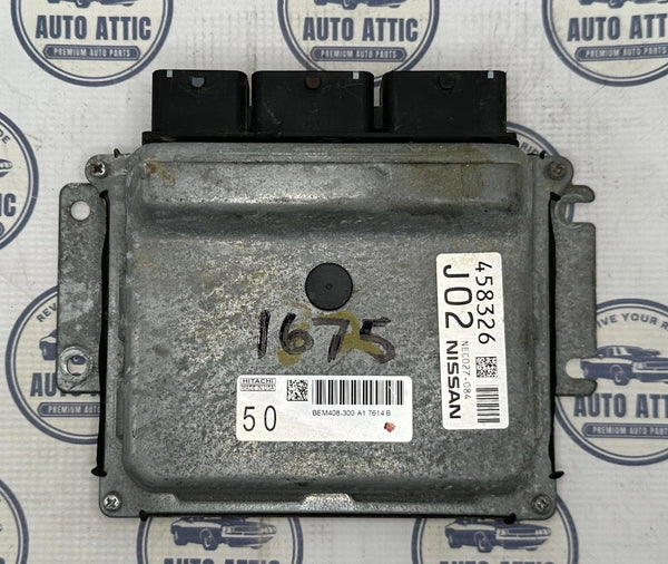 Engine Control Module NEC027-084 Nissan Altima 2016-2017 OEM