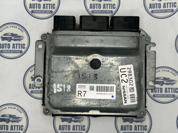 Engine Control Module Unit NEC023-043 Nissan Murano 2015-2017 OEM