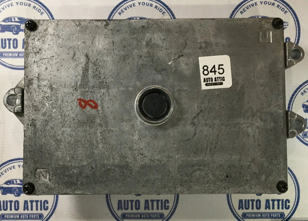 Engine Control Module 378205A0B25 Honda Accord 2016-2017 OEM